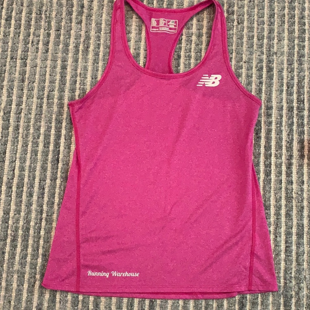 New Balance dri fit tank